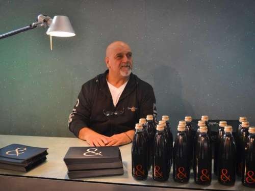 Giorgio Graesan & Friends на выставке Made 2012